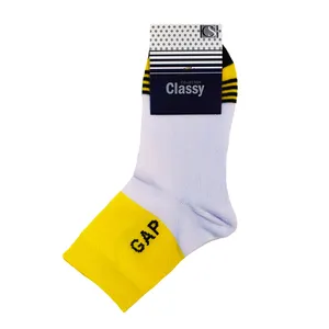 جوراب ساق کوتاه پسرانه مدل اسپرت classy کد yg
