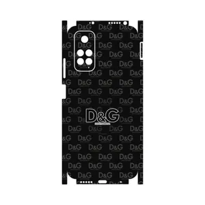 MAHOOT DG-FullSkin Cover Sticker for Xiaomi Redmi Note 11