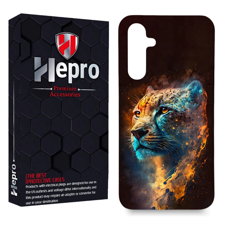 کاور هپرو مدل MC مناسب برای گوشی موبایل سامسونگ GALAXY A34