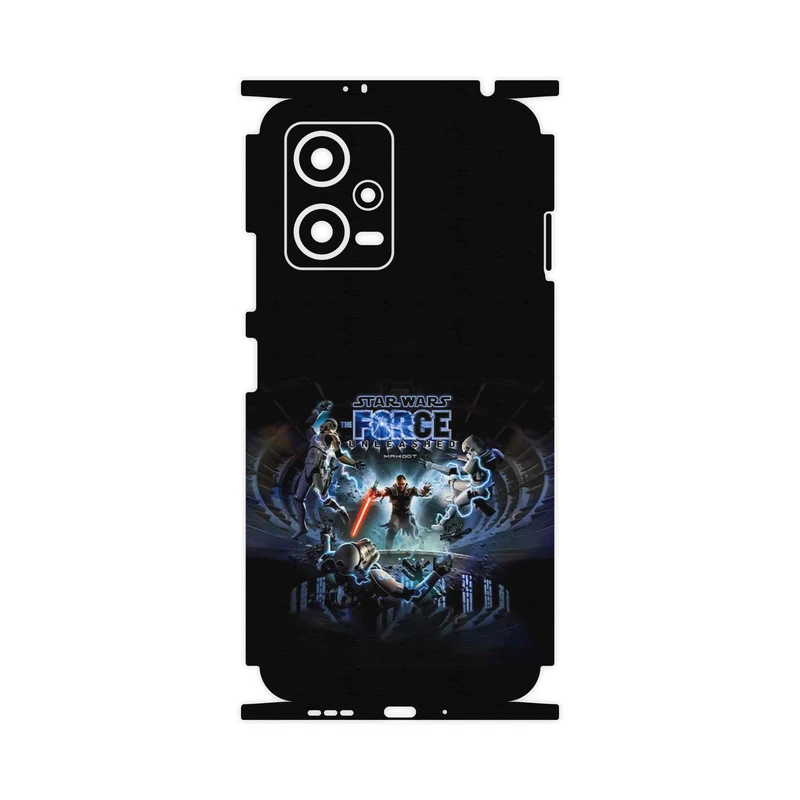برچسب پوششی ماهوت مدل Star Wars Game Series-FullSkin مناسب برای گوشی موبایل شیائومی Redmi Note 12 5G