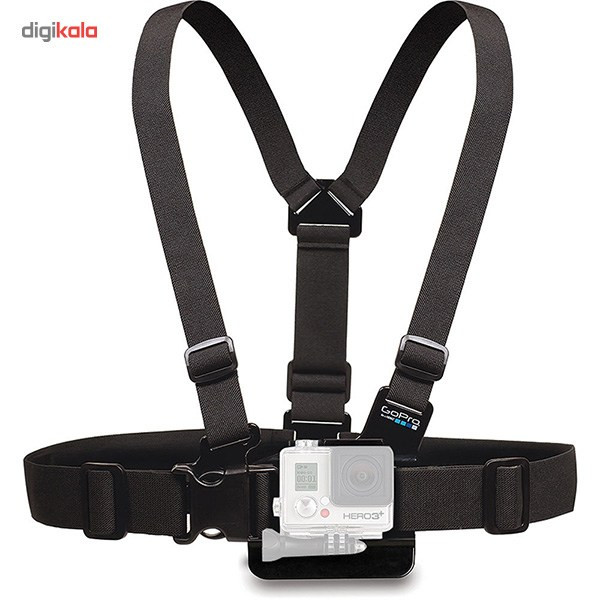 ماونت جلیقه‌ای (سینه‌ای) گوپرو مدل Chest Mount Harness
