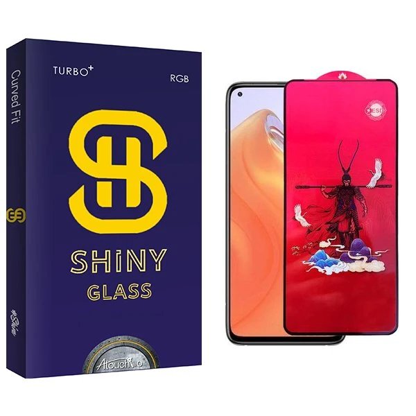 محافظ صفحه نمایش آتوچبو مدل Shiny King مناسب برای گوشی موبایل شیائومی Redmi K30s