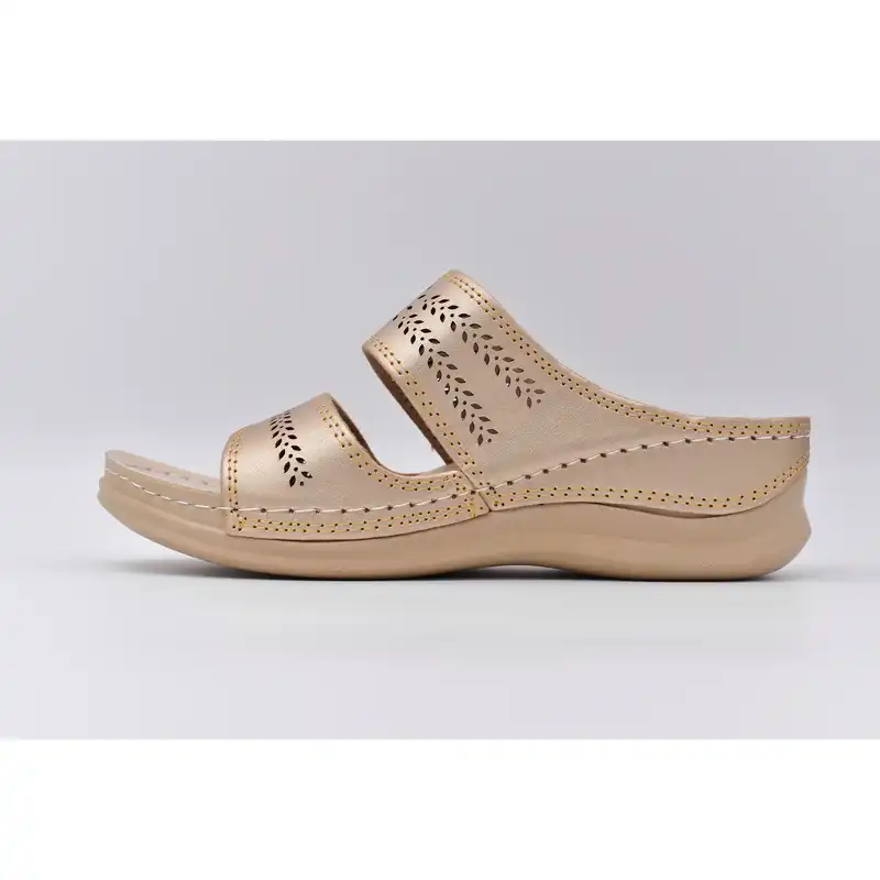 دمپایی زنانه پاما مدل دیبا کد G1046