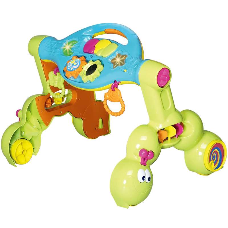 پارک واکر بلو باکس مدل 3In1 Fun Gym پارک واکر بلو باکس مدل 3In1 Fun Gym