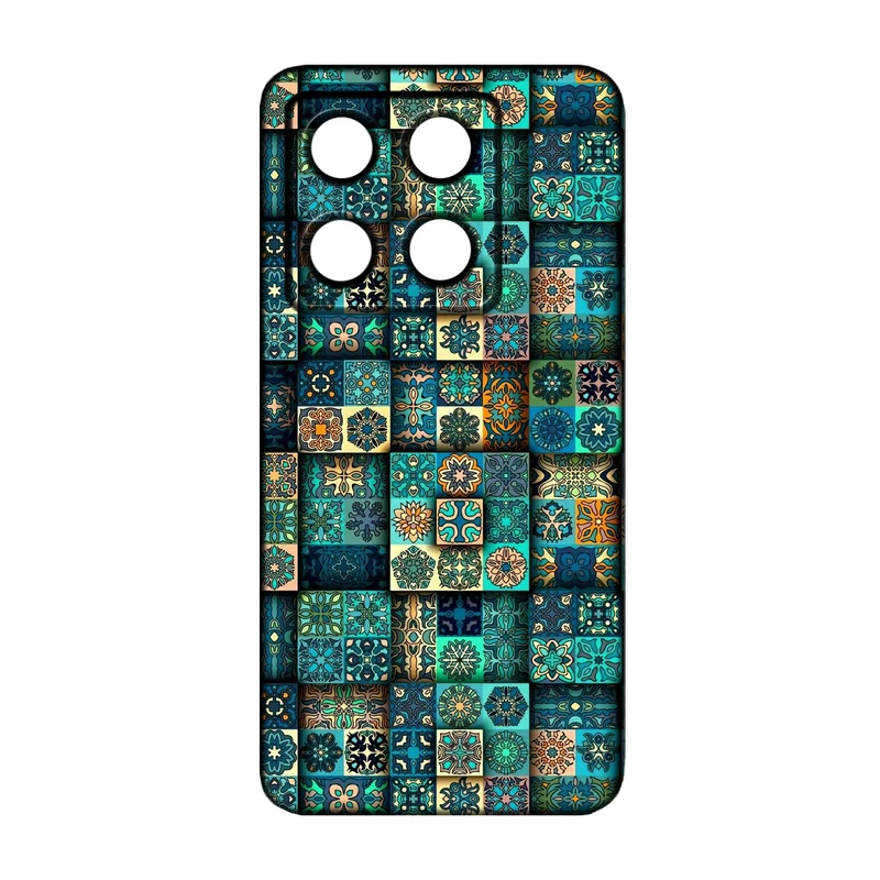 کاور طرح سنتی کد 399  مناسب برای گوشی موبایل شیائومی 14T Pro