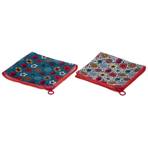 دستمال آشپزخانه ویگار کد 32222 - بسته 2 عددی