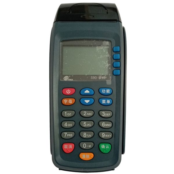 پایانه فروشگاهی سیار پکس مدل S90 پایانه فروشگاهی سیار پکس مدل S90