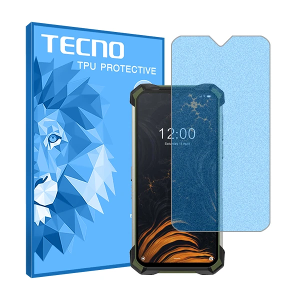 محافظ صفحه نمایش مات آنتی بلو تکنو مدل HyMBLU مناسب برای گوشی موبایل دوجی S88 Pro