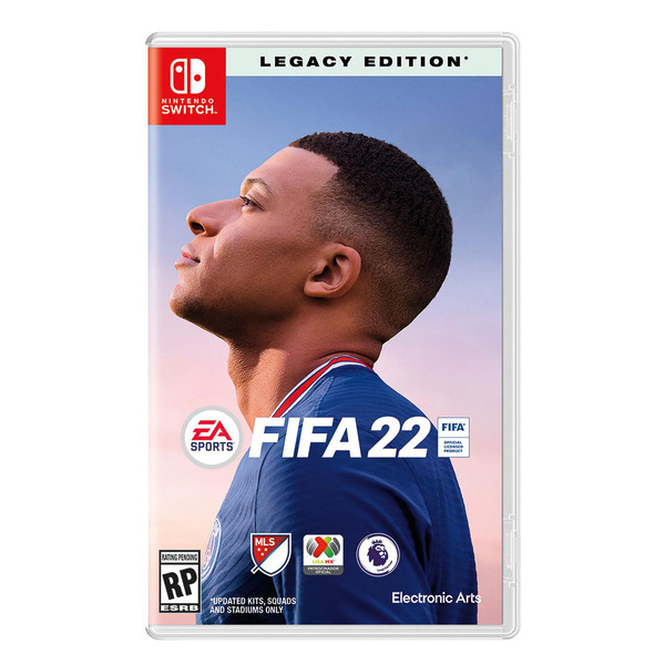 بازی FIFA 22 مخصوص Nintendo Switch