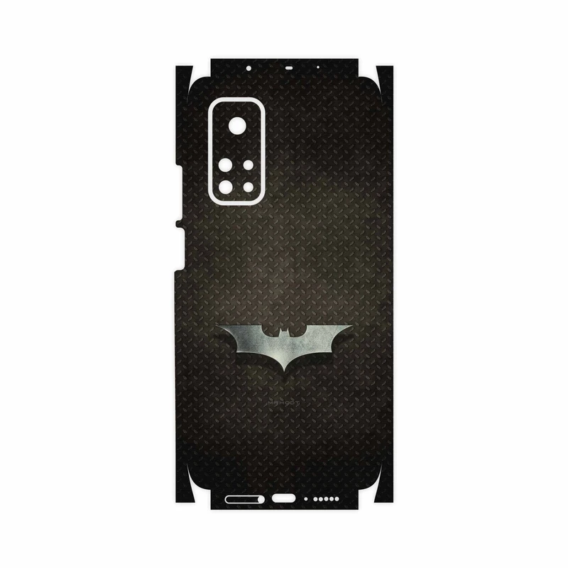 برچسب پوششی ماهوت مدل Batman-FullSkin مناسب برای گوشی موبایل شیائومی Mi 10T Pro 5G