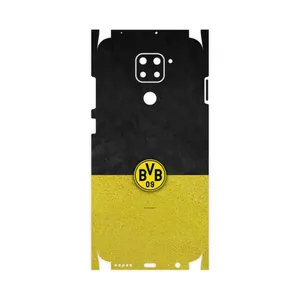 MAHOOT Borussia Dortmund FC-FullSkin Cover Sticker for Xiaomi Redmi Note 9