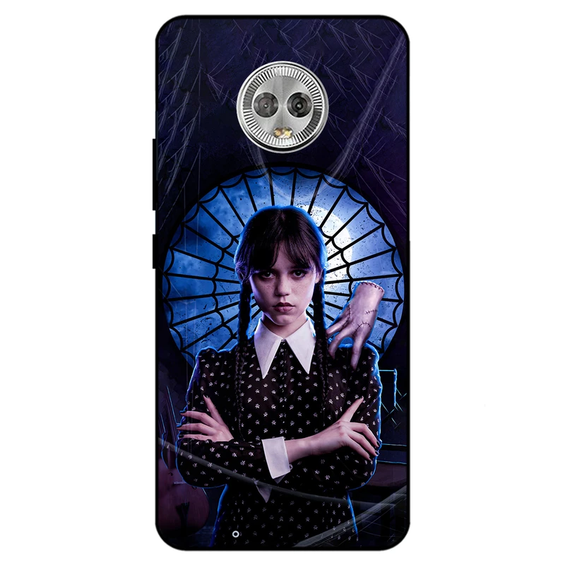 کاور مگافون کد 5419 مناسب برای گوشی موبایل موتورولا Moto G6