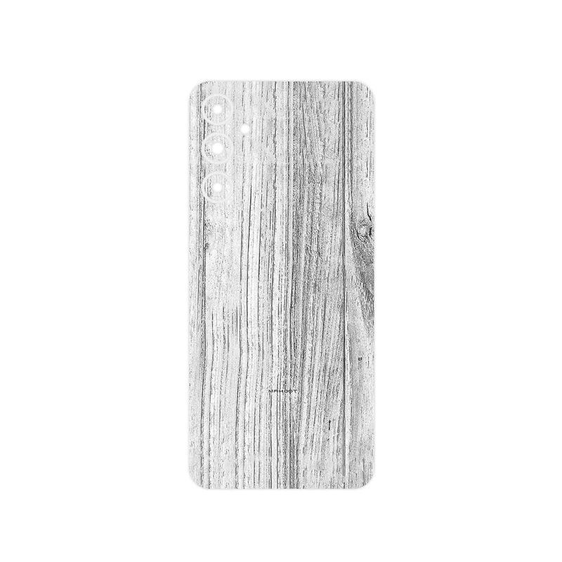 برچسب پوششی ماهوت مدل White_Wood مناسب برای گوشی موبایل سامسونگ Galaxy A05s