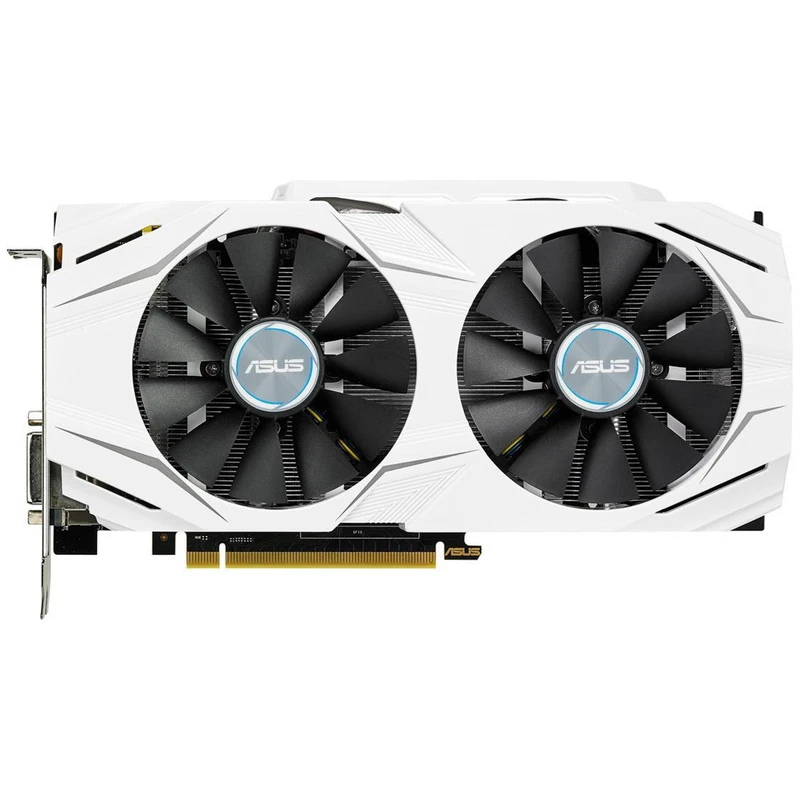 کارت گرافیک ایسوس مدل DUAL-RX480-O4G
