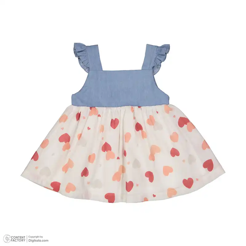 ست 3 تکه لباس نوزادی ایندیگو مدل 13109