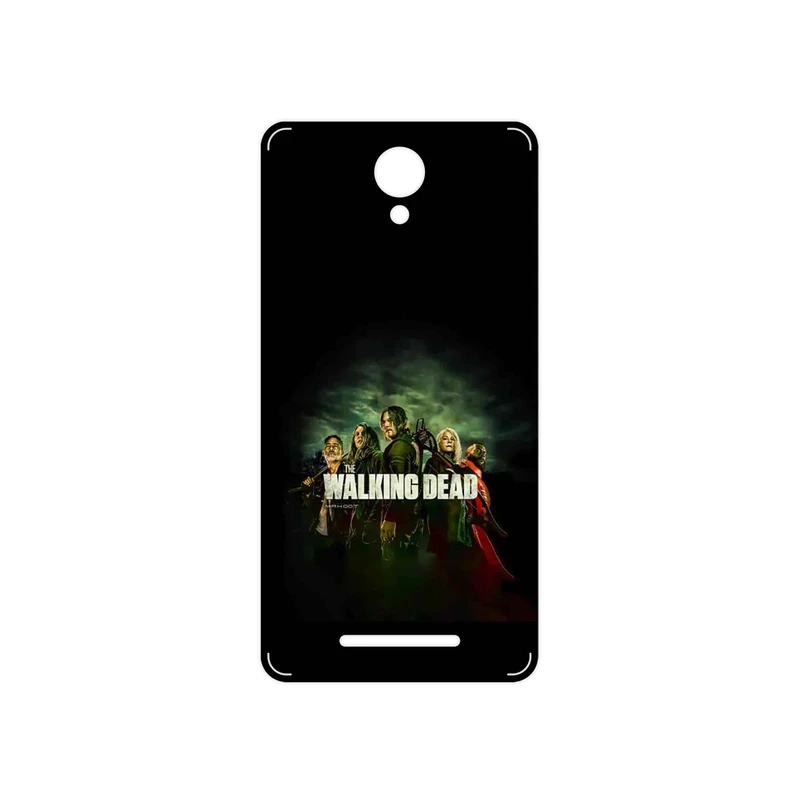 برچسب پوششی ماهوت مدل WALKING DEAD مناسب برای گوشی موبایل شیائومی Redmi Note 2