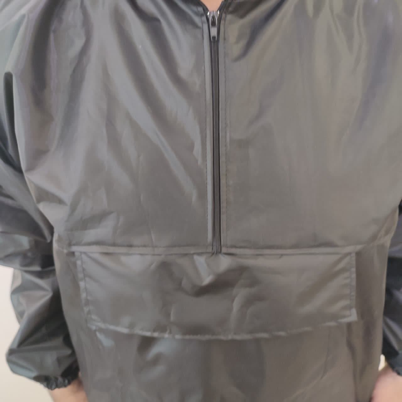 لباس کار مدل بادگیر ضدآب 2024