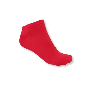 جوراب ساق کوتاه دخترانه مدل یکدست کد 2