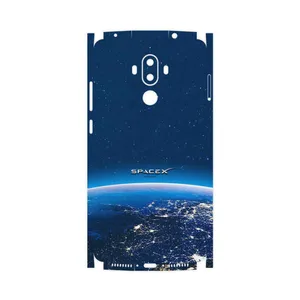 MAHOOT Space X-FullSkin Cover Sticker for Huawei Mate 9