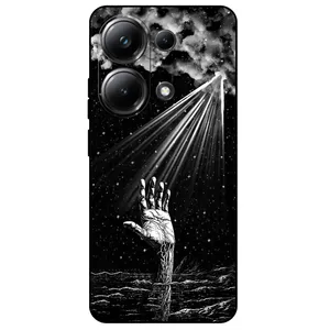 Megafone Last Hope 7427 Cover For Xiaomi Redmi Note 13 Pro 4G