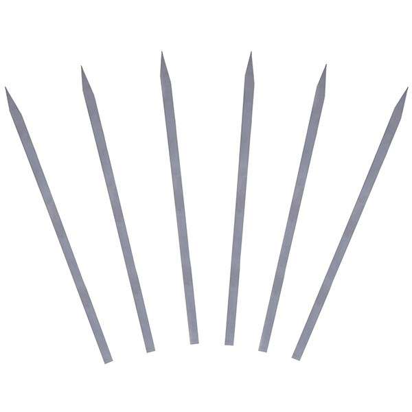 سیخ جوجه مدل استیل کد 07