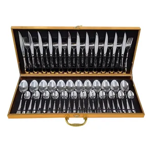 سرویس قاشق و چنگال 48 پارچه 12 نفره مدل لوئیس