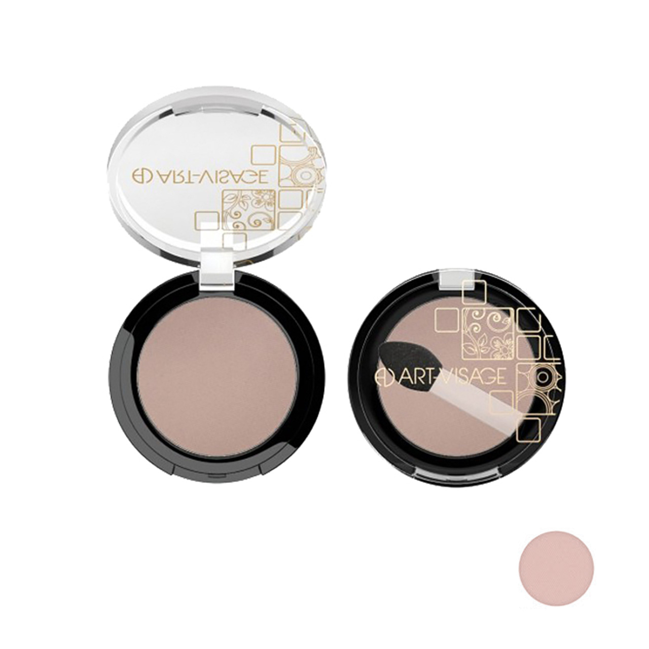 سایه چشم آرت ویساژ مدل COLOR DREAM کد TS-115