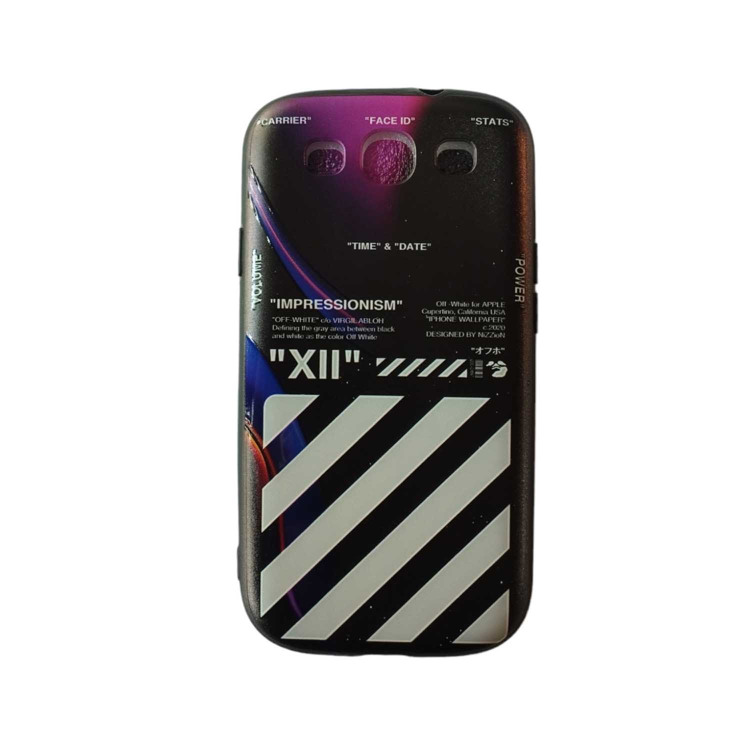 کاور مدل s3-9 مناسب برای گوشی موبایل سامسونگ Galaxy S3