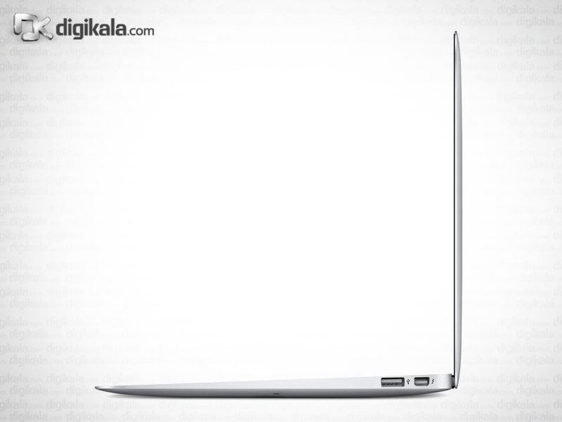 لپ تاپ 11 اینچی اپل مدل MacBook Air MC969 لپ تاپ 11 اینچی اپل مدل MacBook Air MC969