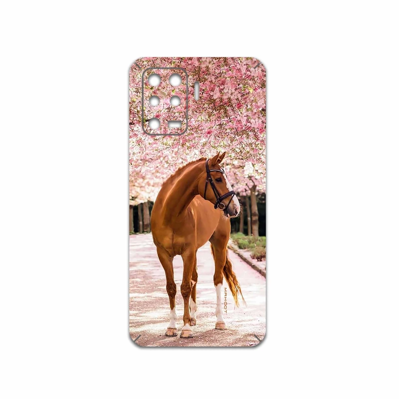 برچسب پوششی ماهوت مدل Horse-1 مناسب برای گوشی موبایل اپو A94 4G