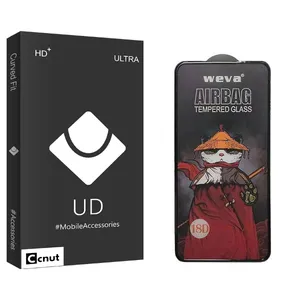 Coconut UDB2 Air Bag Screen Protector For Xiaomi Redmi Note 11T Pro