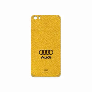 MAHOOT ML-AUDI Cover Sticker for Xiaomi Mi 5