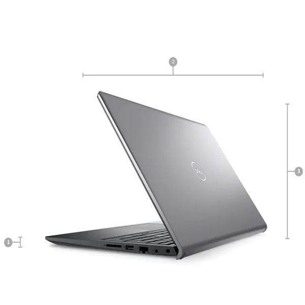 لپ تاپ 15.6 اینچی دل مدل Vostro 3510-PD1