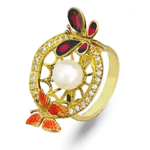 انگشتر نقره زنانه مدل SR1026