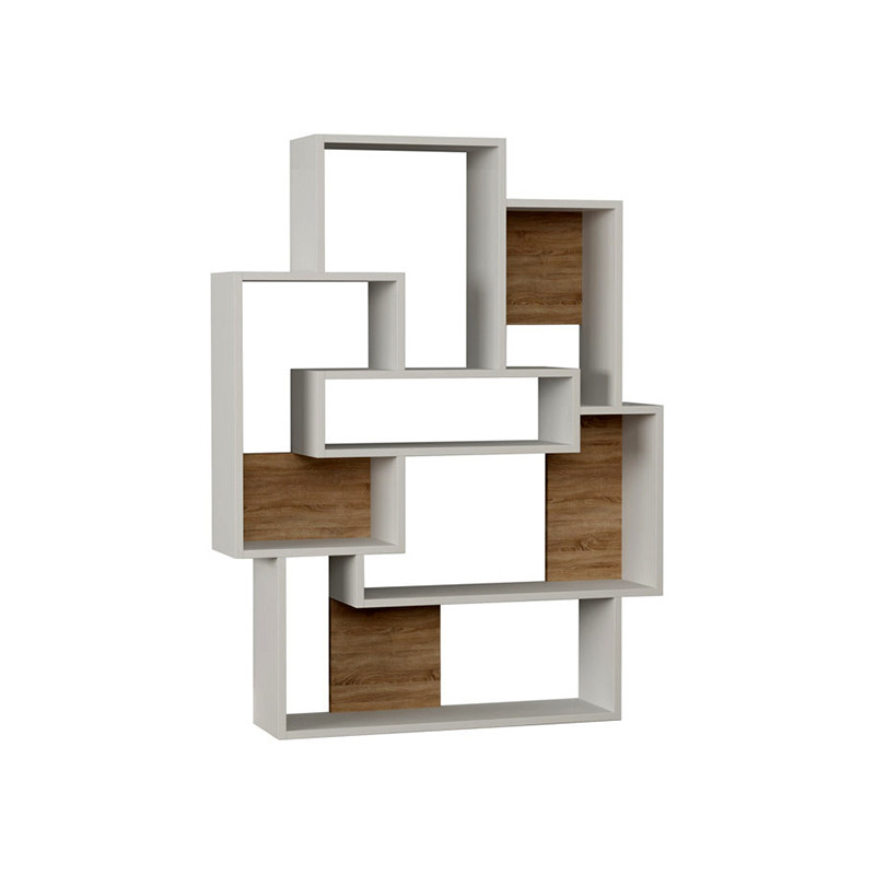 کتابخانه اسمردیس مدل K145 - MDF+ کتابخانه اسمردیس مدل K145 - MDF+