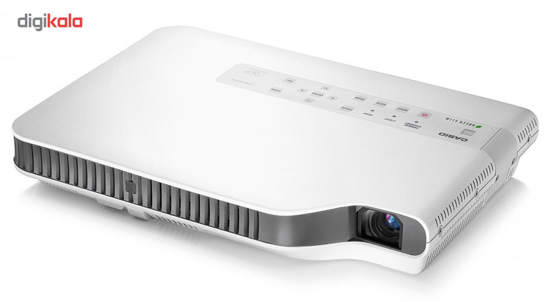 پروژکتور کاسیو مدل XJ-A257 Slim