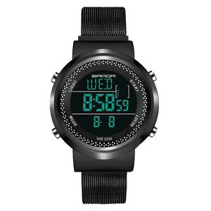 ساعت مچی دیجیتال مردانه مدل SA 383 - M-ME