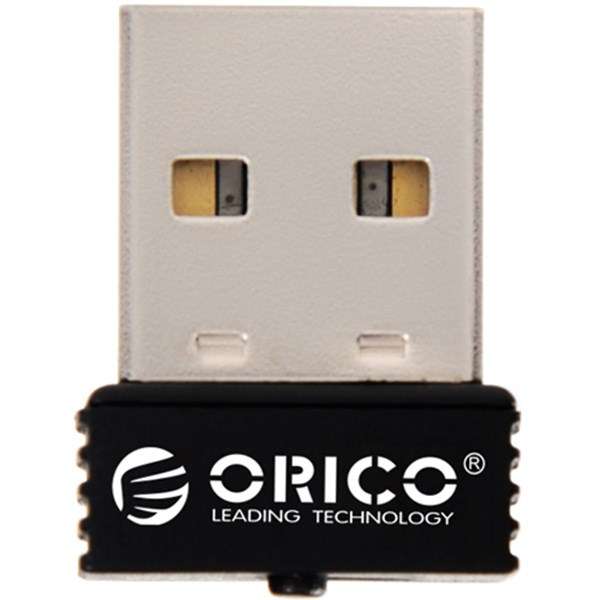 کارت شبکه بی سیم USB اوریکو مدل WF-RE1 کارت شبکه بی سیم USB اوریکو مدل WF-RE1