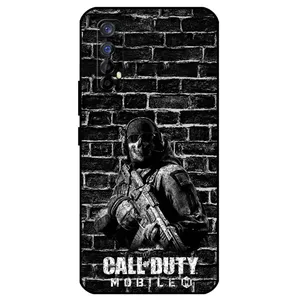 Megafone Call of duty 1891 Cover For Realme 7