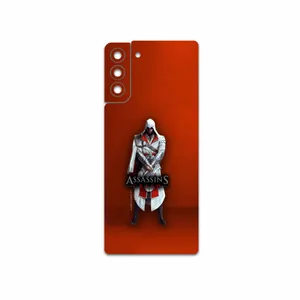 MAHOOT Assassin-Creed-Game Cover Sticker for Samsung Galaxy S21 Plus 5G