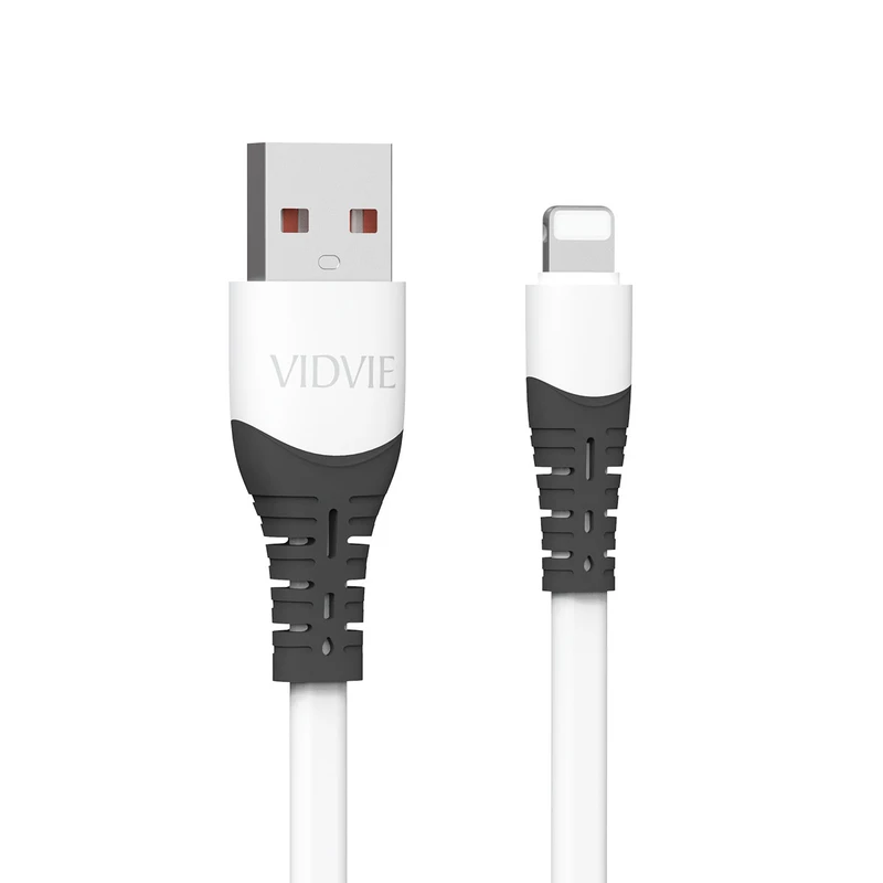 کابل تبدیل USB به لایتنینگ ویدوی مدل CB473i طول 1 متر