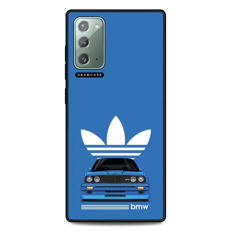 کاور آکام مدل AMC-WSGN20-BMW-25 مناسب برای گوشی موبایل سامسونگ Galaxy Note 20