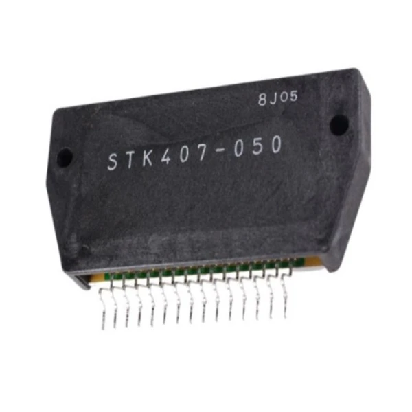 آیسی امپلیفایر مدل STK407-050