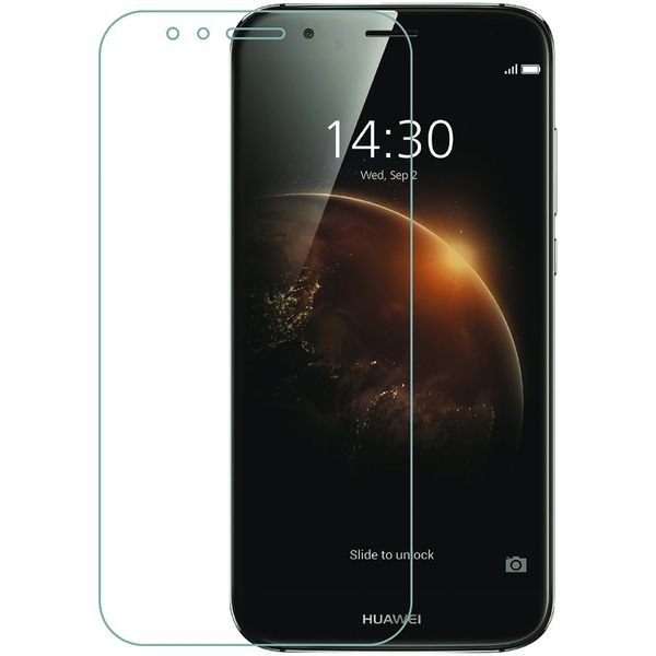 محافظ صفحه نمایش شیشه ای مدل Tempered مناسب برای گوشی موبایل هوآوی G8 محافظ صفحه نمایش شیشه ای مدل Tempered مناسب برای گوشی موبایل هوآوی G8