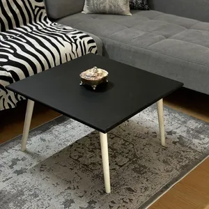 میز جلومبلی مدل باراکو مربع کد pr91 