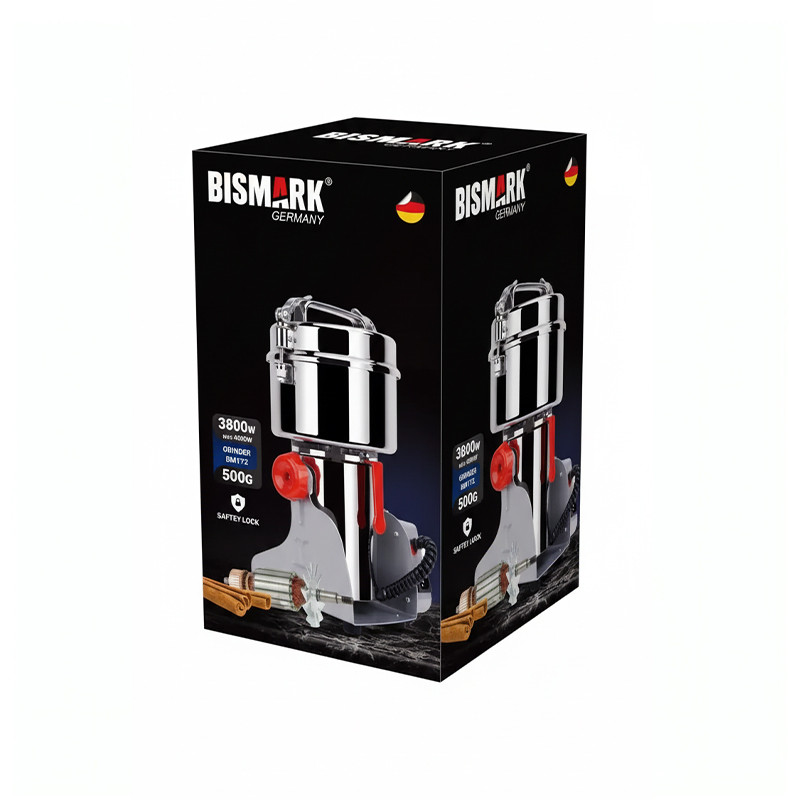 آسیاب صنعتی بیسمارک مدل BM172 آسیاب صنعتی بیسمارک مدل BM172