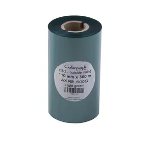 ریبون پرینتر لیبل زن مدل Super Resin 110mm x 300m