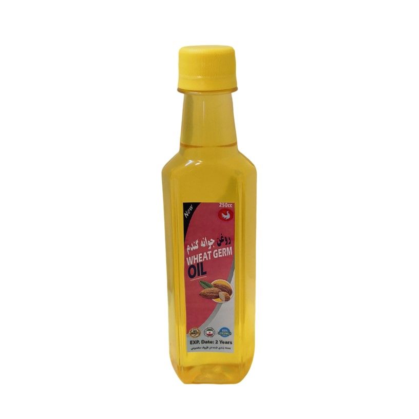 روغن جوانه گندم پامکا مدل پایه حجم 250 میلی لیتر -  - 1