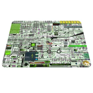 ماوس پد هومرو مدل A5469 طرح مهندسی