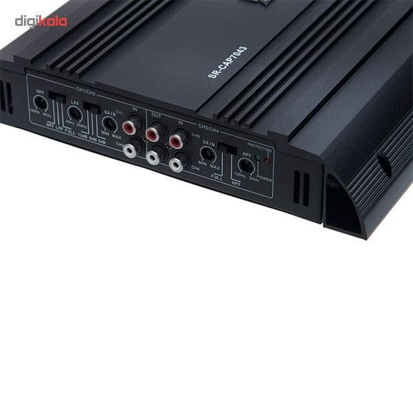 آمپلی فایر سیرا مدل SR-CAP7043